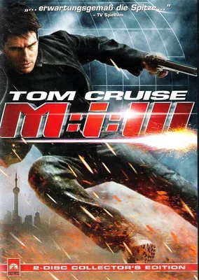 Produktbild von M:I:3 - Mission: Impossible 3  [CE] [2 DVDs]