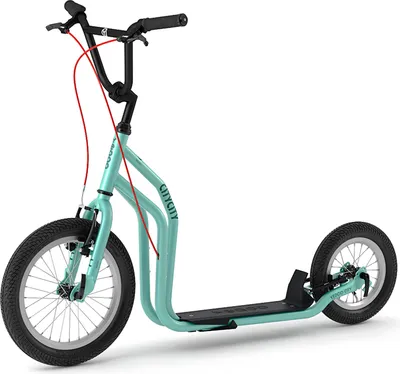 Zdjęcie produktu dla Hulajnoga Yedoo City RunRun Blue Classic