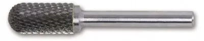 BETA Rotationsfeile walzförmig abgerundet 6 mm Hartmetall