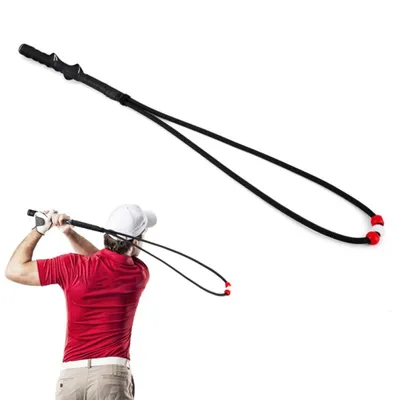 Produktbild von Swing Trainingshilfe für Golf, Korrekturwerkzeug für Schwung & Haltung, Indoor-Training für Anfänger