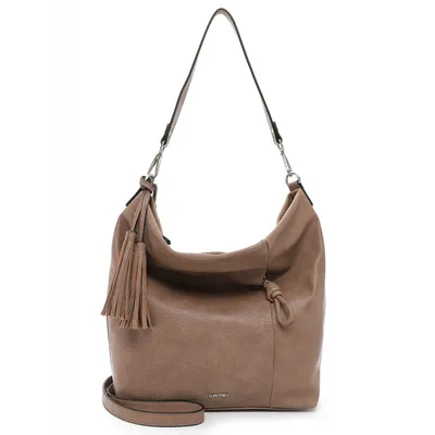 Immagine prodotto di SURI FREY borsa a tracolla borsa a tracolla Nicky Beutel Taupe grigio talpa