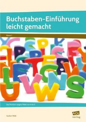 Immagine prodotto di Buchstaben-Einführung leicht gemacht