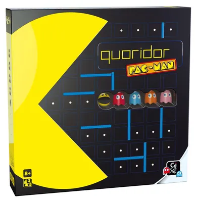 Obrázek produktu pro Quoridor PAC-MAN