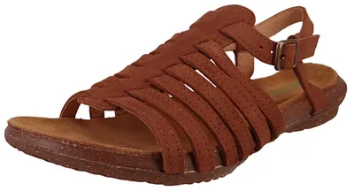 Produktbild von El Naturalista Damen Sandalen Wakataua N5056 Braun
