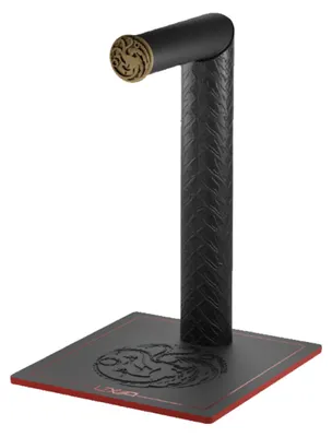 Productafbeelding van LEXIP X GAME OF THRONES Drakenkop-hoofdtelefoonstandaard