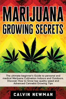Immagine prodotto di Marijuana Growing Secrets