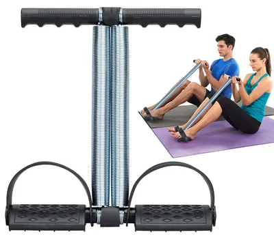 Zdjęcie produktu dla Elastyczny drążek do ćwiczeń brzucha - idealny do efektywnego treningu fitness