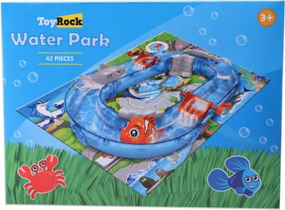 Image de Parc Aquatique 42 Pièces