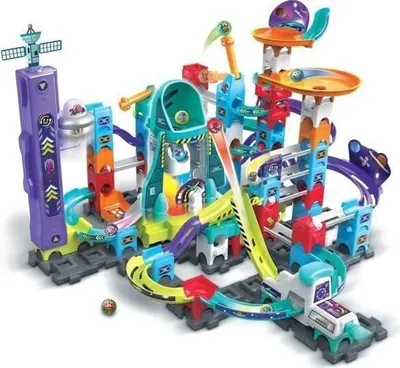 Obrázok produktu pre VTech 80-559805, stavebnica a guľôčky - sada, 4 rok / roky, Vyžadované batérie