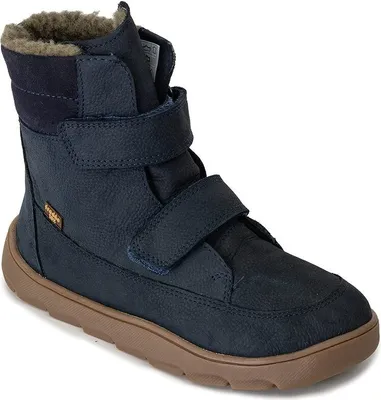 Immagine prodotto di Scarpe da neve senza suola per bambini, modello ZERU TEX WINTER, colore blu scuro, marca Froddo, codice prodotto G3160240, taglia 24