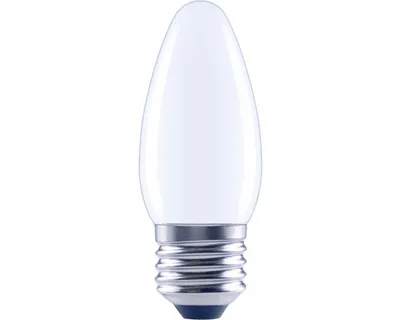 Obrázek produktu pro LED žárovka FLAIR C35 E27 2,2W/25W 250lm 2700K matná stmívatelná