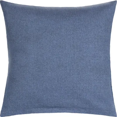 Zdjęcie produktu dla Poduszka ADÉLA - 40x40 cm - Niebieska