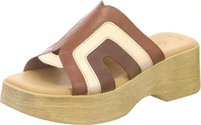 Produktbild von Gabor Plateau Pantoletten Damen 31393931353838 Braun 40 1/2 EU