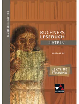 Obrázek produktu pro Bamberger Bibliothek 1 Buchners Lesebuch Latein A 1. Lektüretraining