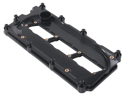 Image de Couvercle de valve moteur pour Audi A4 Avant 8K5 2.7/3.0 TDI, modèle 2008-2015, référence 059103469AH
