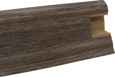 Immagine prodotto di Battiscopa SLK50 W175 Panga Panga 2,5 m - Terminale sinistro
