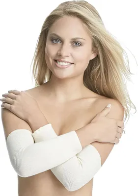 Produktbild von Gelenkwärmer Uni Angora von der Marke Sangora XL