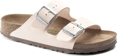 Produktbild von BIRKENSTOCK ARIZONA BF EARTHY VEGAN Rosa