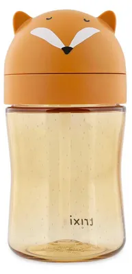 Image de Gobelet anti-fuites pour bébé Trixie Mr. Fox - Tritan - lavable au lave-vaisselle