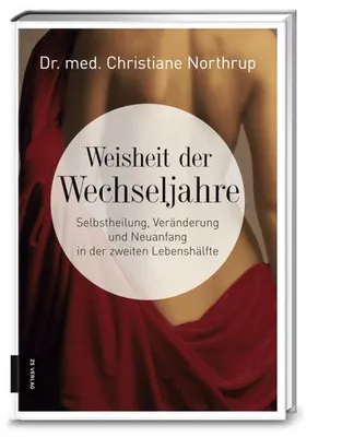 Produktbild von Weisheit der Wechseljahre
