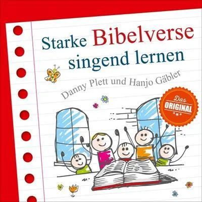 Produktbild von Starke Bibelverse Singend Lernen