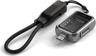 Produktbild von Satechi - mini NVME SSD Kryt