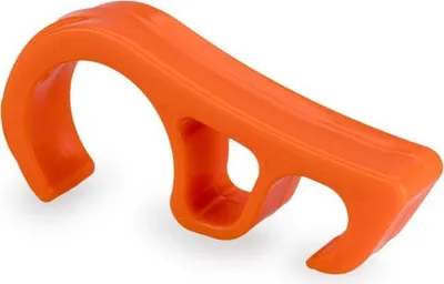 Produktbild von PUIG 22275T Bremshebel Fixierer  passend fuer KAWASAKI KLE500 Orange