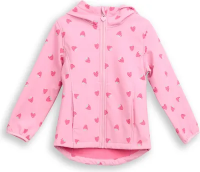 Produktbild von Tom Tailor 1050370_104/110, Weiblich, Kind, Reißverschluss, Polyester, Pink