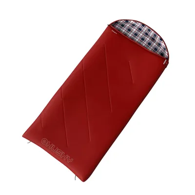 Produktbild von Husky Mumienschlafsack für Kinder Galy -10°C 2023 170 cm - Rot