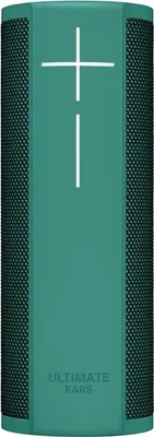 Produktbild von Ultimate Ears Blast Tragbarer Bluetooth/WLAN Lautsprecher 12-Stunden Akku IP67 Grün