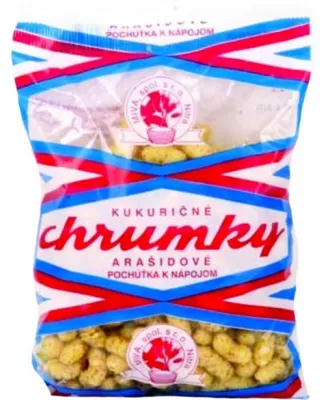 Zdjęcie produktu dla Crunchy orzechowe 60g
