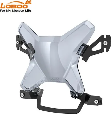Zdjęcie produktu dla LOBOO Osłona przedniego reflektora do BMW R1300GS (2024-) (10.3.06131.001.71)