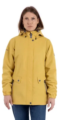 Image de Veste Trespass « Flourish », imperméable, pour femme TP6991 (L) (Blassocker)