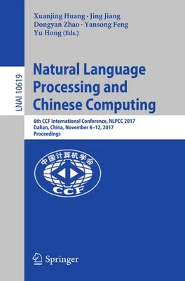Zdjęcie produktu dla Natural Language Processing and Chinese Computing