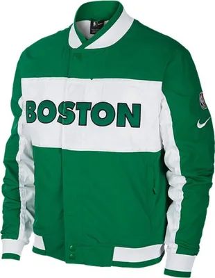 Produktbild von Jacken Nike Nba Boston Celtics Courtside Icon AQ8127312