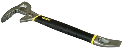 Produktbild von Stanley FuBar II FATMAX, 380 mm, Edelstahl, Schwarz