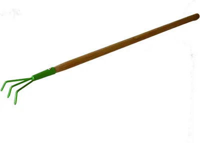 Image de griffe 3 dents ENFANT AVEC POIGNÉE 75cm