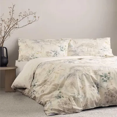 Immagine prodotto di Copripiumino in raso - 100% cotone - 90 x 220 cm - Multicolore