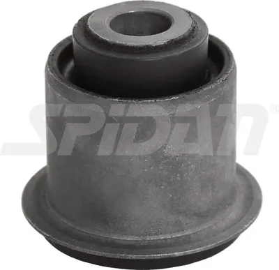 Produktbild von Lagerung Lenker für Querlenker für RENAULT TWINGO I (C06) Hinten Vorne 410100 SPIDAN CHASSIS PARTS