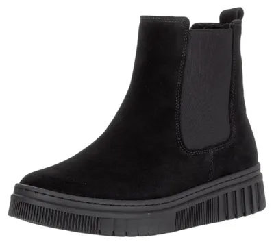 Immagine prodotto di Gabor Women Stivaletti eleganti larghezza H 8008.03 nero