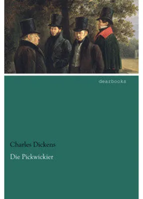 Immagine prodotto di Die Pickwickier