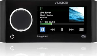 Immagine prodotto di Fusion Ms-ra770 Radio Nero 280W Nero 280W