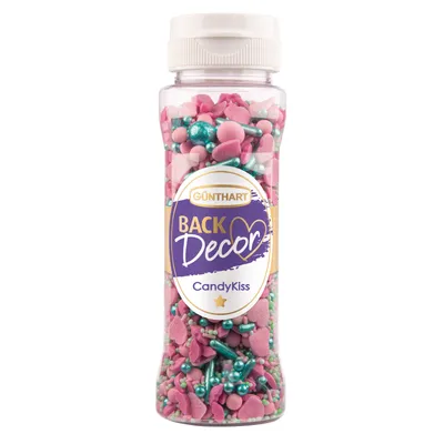 Immagine prodotto di BackDecor miscela di crumble premium Candy Kiss, 120 g