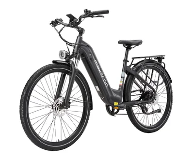 Produktbild von Maxtron Marathon 28" E-Bike Citybike, Bafang Heckmotor, 36V 22.5Ah (810Wh) Akku, bis 160km, Hydr. Scheibenbremsen, 7-Gang, Damen & Herren