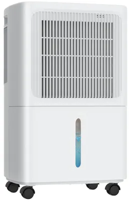 Immagine prodotto di Deumidificatore, capacità di 12 litri al giorno, display LED, 12 litri