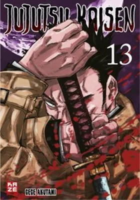 Image de Jujutsu Kaisen - Band 13