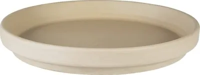 Produktbild von Blumentopf Untersetzer Spang XLU Ton Ø 18,5 cm H 2,5 cm granit