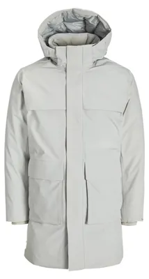 Immagine prodotto di JACK&JONES Parka da uomo, modello JPRBLAWAVE SN, taglio alto, taglia L