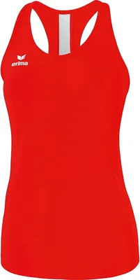Image de Erima Squad Débardeur Femmes - Rouge / Noir / Blanc  | Taille: 42