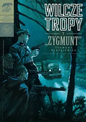 Produktbild von Wilcze tropy Zeszyt 1 Zygmunt - Zygmunt Błażejewicz